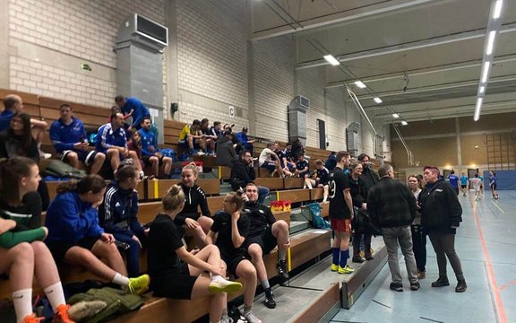 Internes Hallenturnier 2022