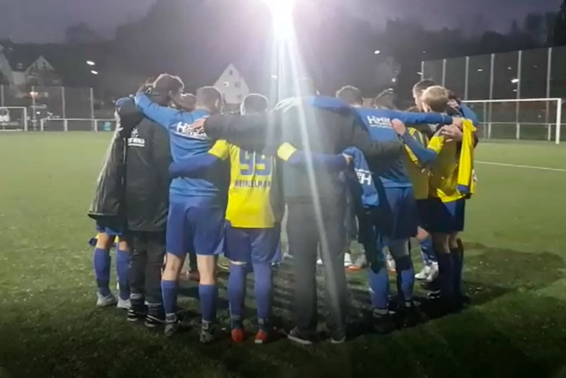 Tolle Leistung: Unsere Erste Herren setzte sich verdient gegen die Sportfreunde Asbachtal durch