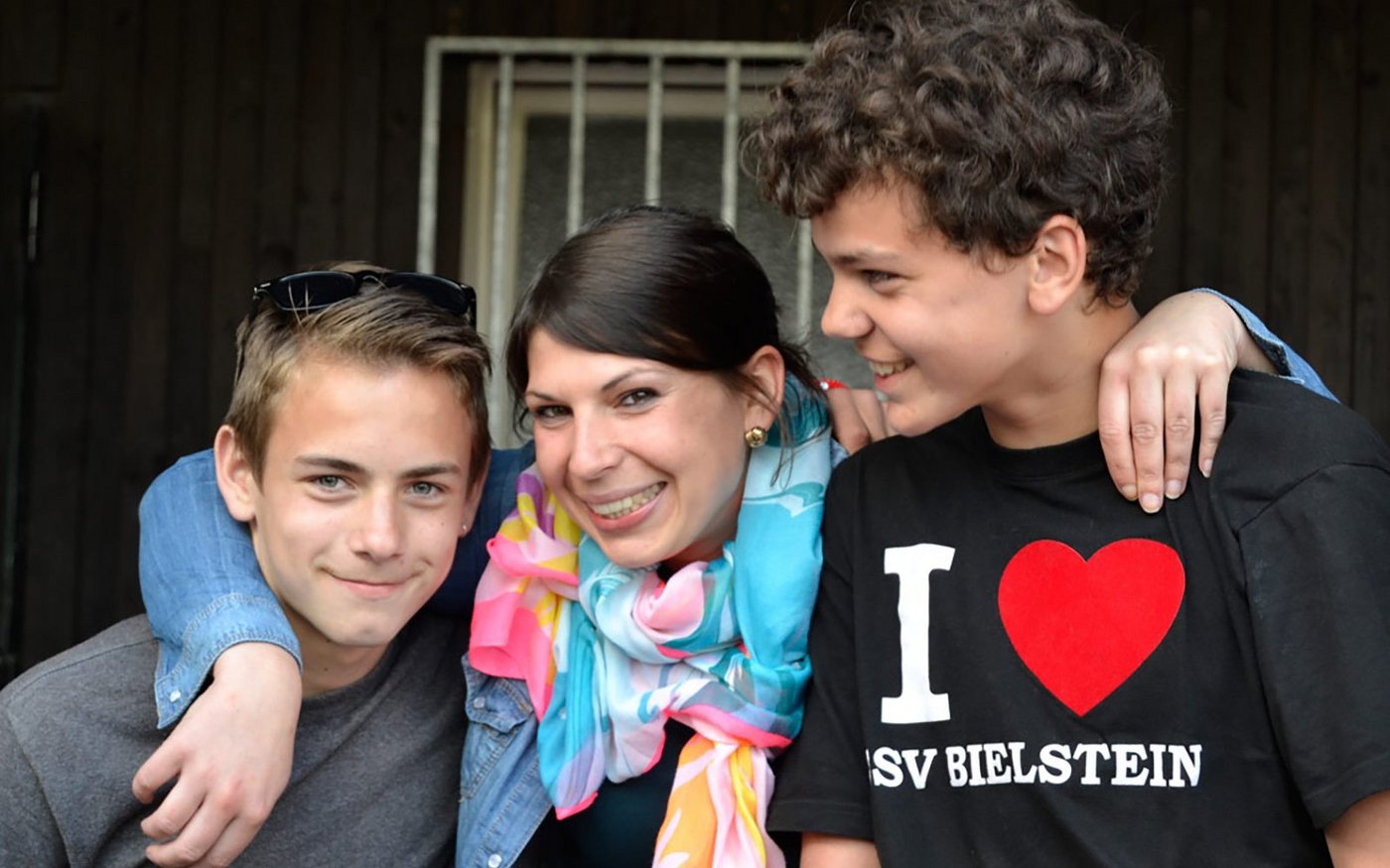 Cathrin Heim feiert am heutigen Tag ihren Geburtstag
