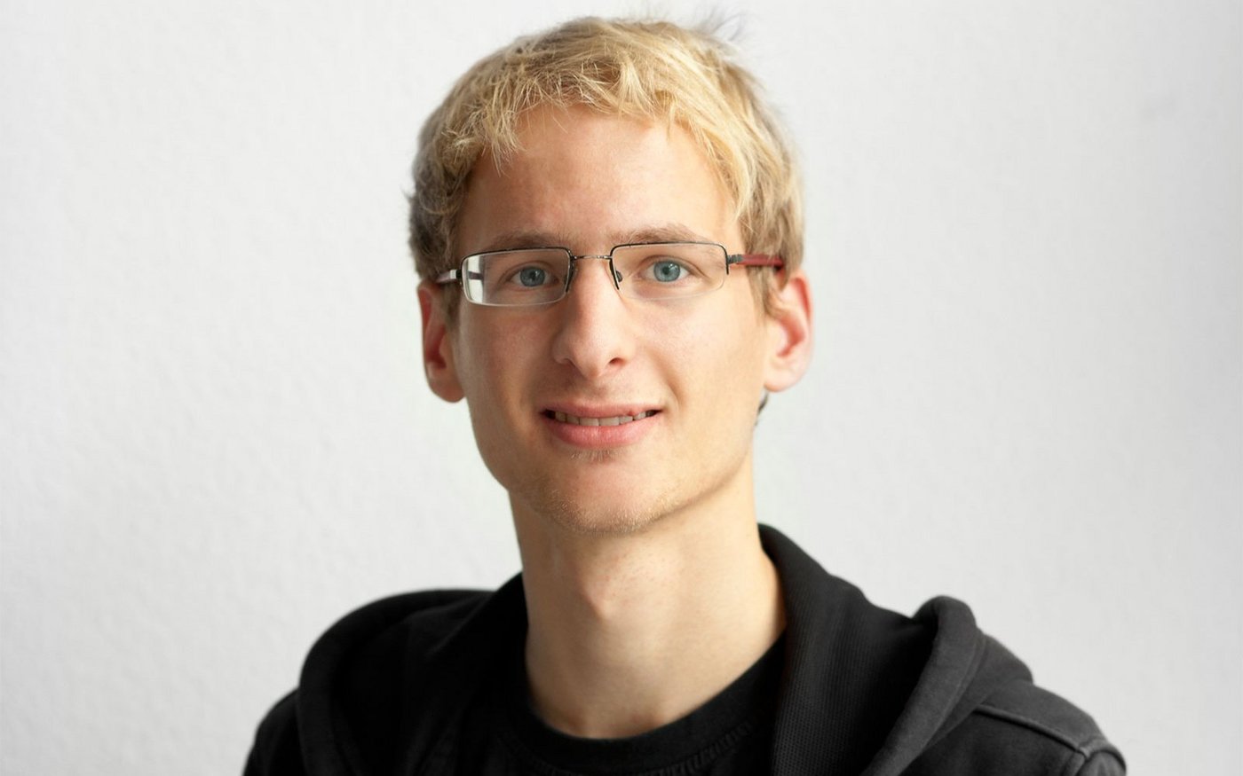 Benjamin Gries ist Spieler, Trainer und Pressesprecher des Vereins
