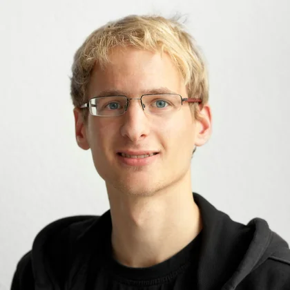 Benjamin Gries ist Spieler, Trainer und Pressesprecher des Vereins
