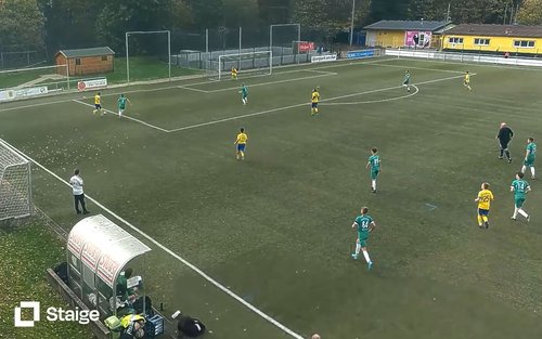 Wichtiger Sieg: Mit dem 2:1 Erfolg gegen Asbachtal stellte unsere Erste Herren den Anschluss zur Konkurrenz her