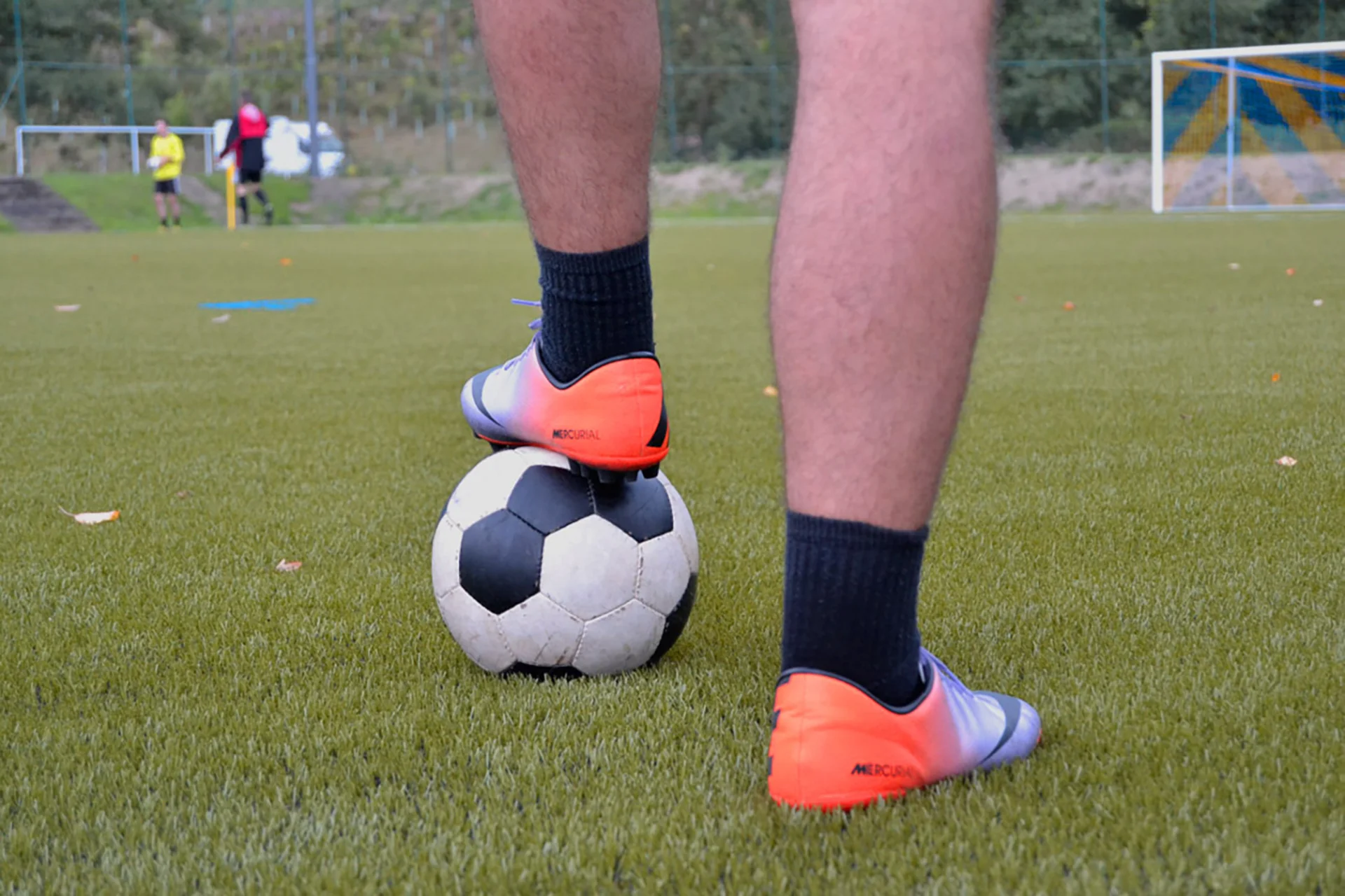 Ohne Fußball ist doof - höchste Zeit also, dass die Saison wieder anfängt