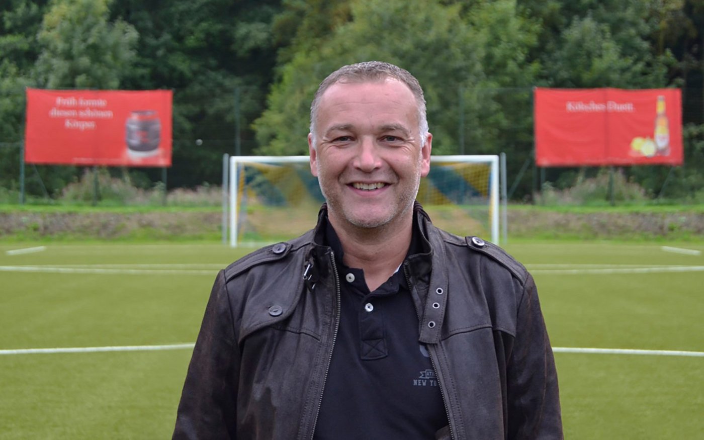 Thomas Rothe feiert am heutigen Tag seinen Geburtstag