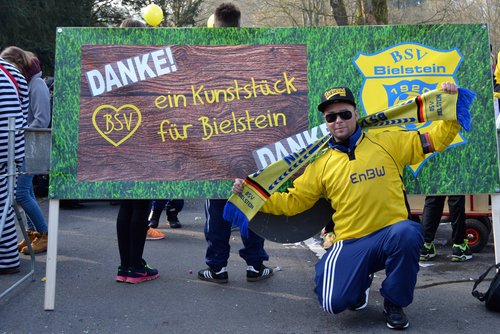 Ronnie Schmidt wollte eigentlich nur ein Foto haben ... Ronnie Schmidt wollte eigentlich nur ein Foto haben ...
