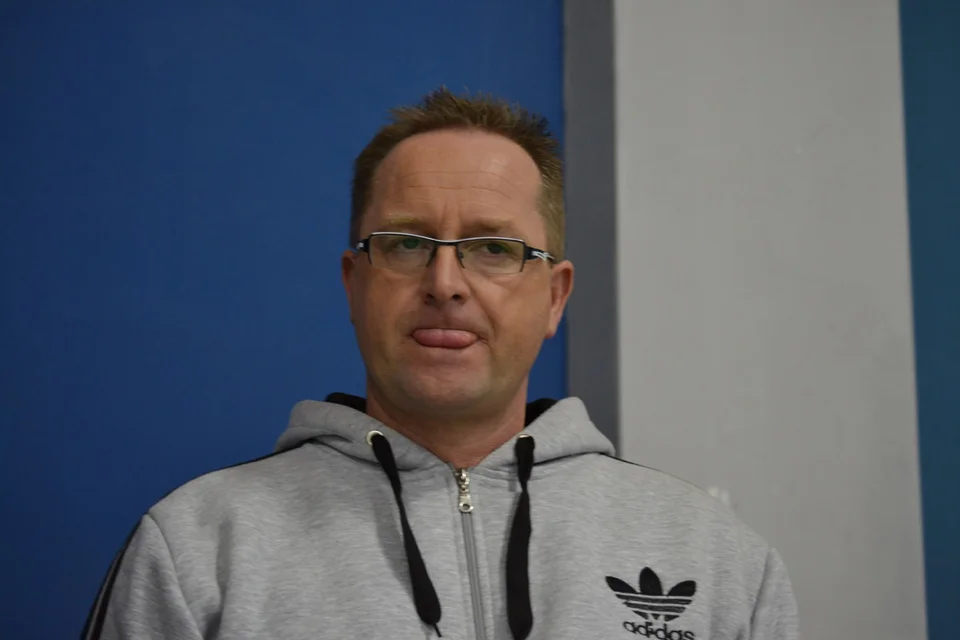 Unzufrieden mit der Leistung der Mannschaft: Stefan Kapp Unzufrieden mit der Leistung der Mannschaft: Stefan Kapp