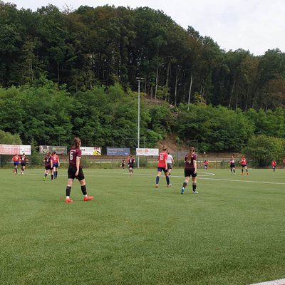 U17 Juniorinnen (Bezirksliga)