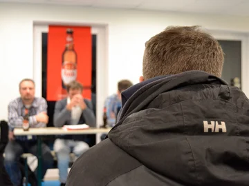 Jahreshauptversammlung 2025 Jahreshauptversammlung 2025
