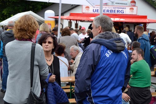 Bekannte Gesichter im Verein: Claudia und Udo Holtz (im Vordergrund), sowie Sandra Heerling (im Hintergrund) Bekannte Gesichter im Verein: Claudia und Udo Holtz (im Vordergrund), sowie Sandra Heerling (im Hintergrund)