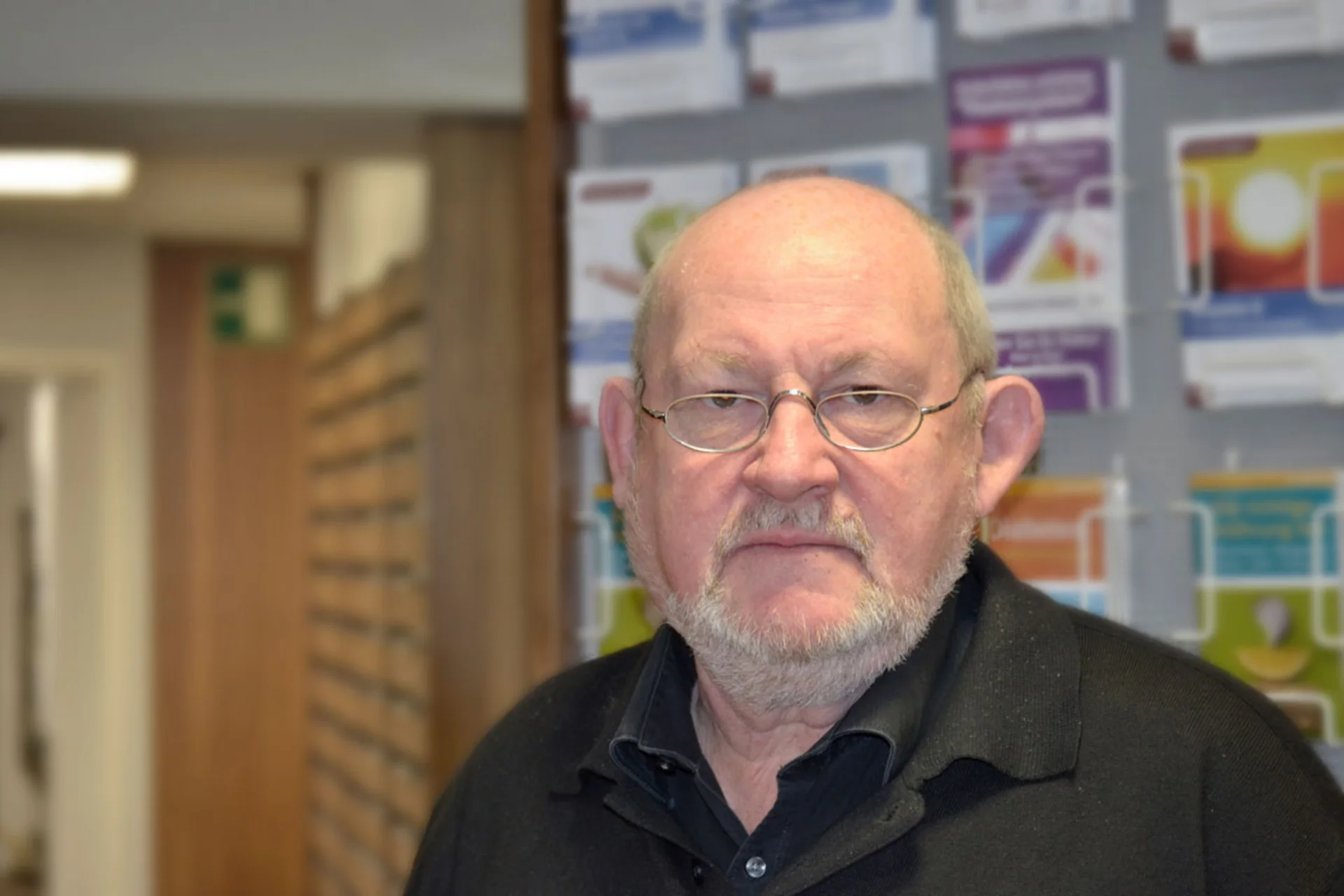 Hans-Georg Bauer ist Inhaber der Adler-Apotheke und Vorsitzender des Heimatvereins Bielstein