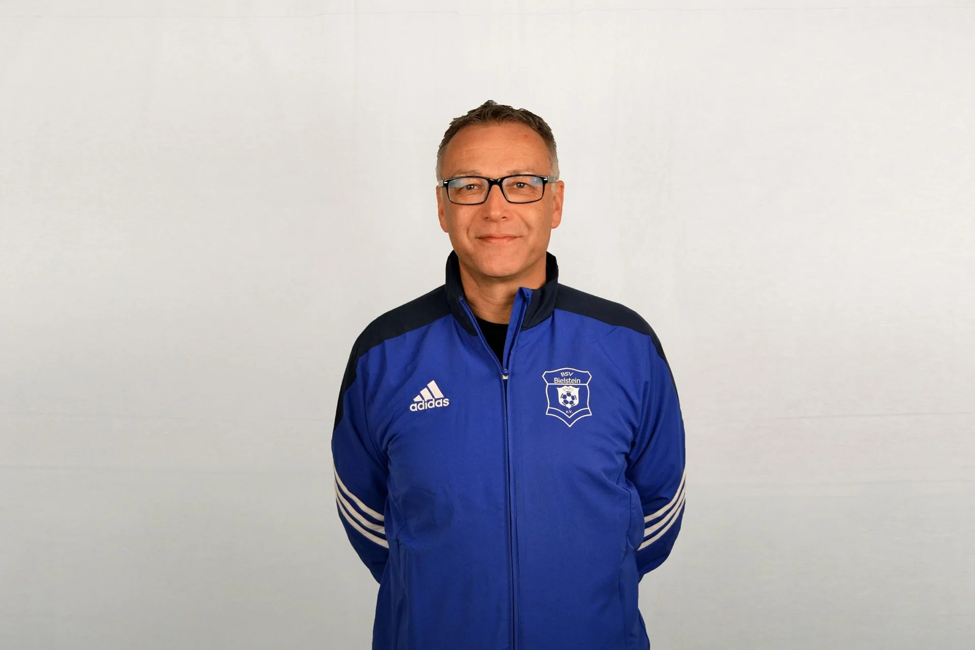 Thomas Rothe feiert in diesem Monat seine 40-jährige Vereinszugehörigkeit