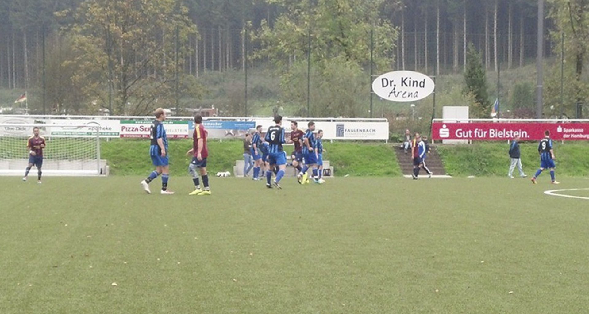 Dank einer engagierten Team-Leistung besiegt die Zweite den Tabellenprimus aus Marienheide