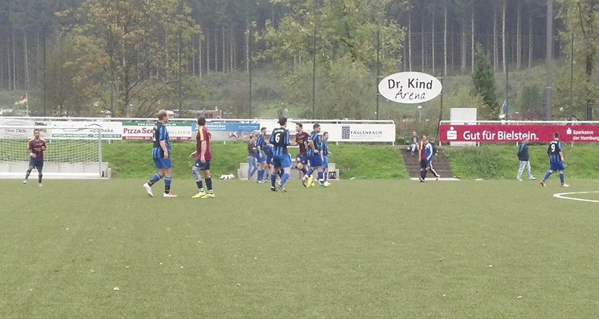 Dank einer engagierten Team-Leistung besiegt die Zweite den Tabellenprimus aus Marienheide