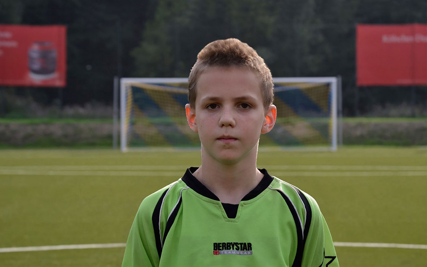 Lukas Burkhardt feiert ein großes Jubiläum