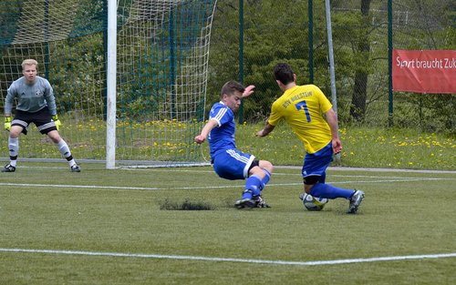 Die sportliche Fairness nimmt beim Fußball einen großen Platz ein und muss deshalb besonders geschützt werden