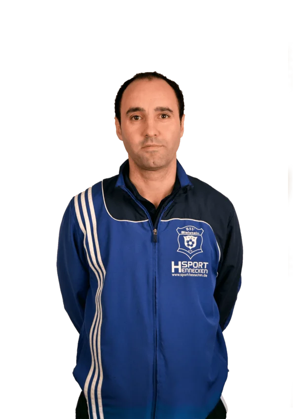 Mohamed Imharraf