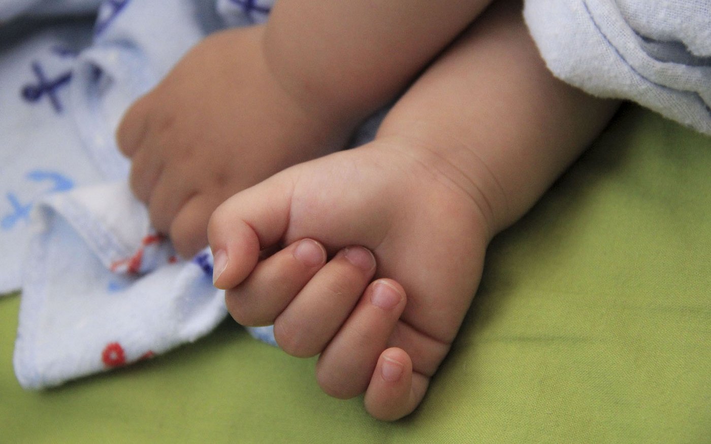 Die Familie Reinelt hat Zuwachs erhalten: Jessi und Marius sind Eltern eines gesunden Kindes (Foto: leagun, freeimages.com)