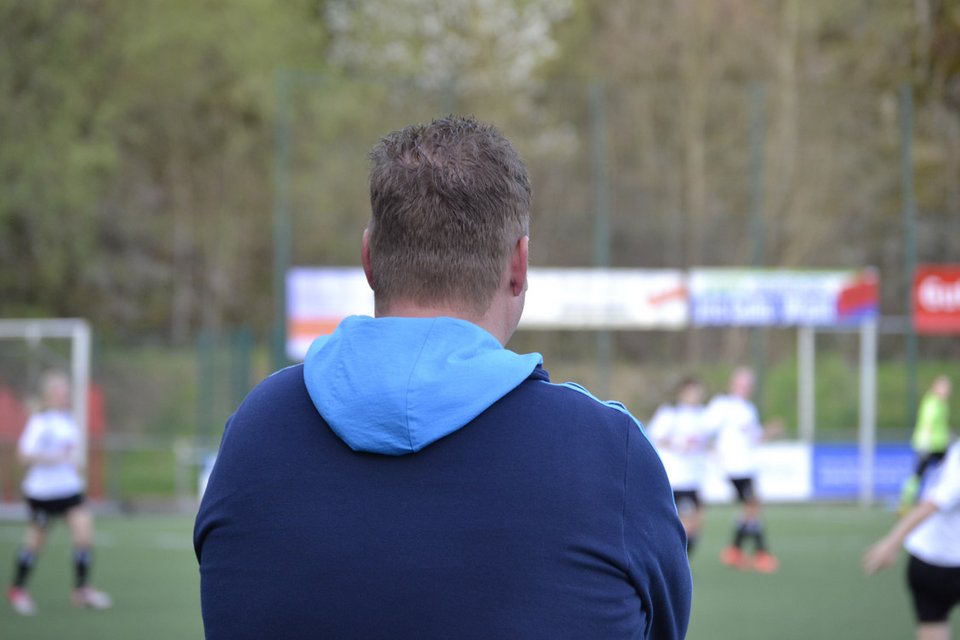 Thomas Tröster konnte mit der Einstellung seiner Mannschaft zufrieden sein