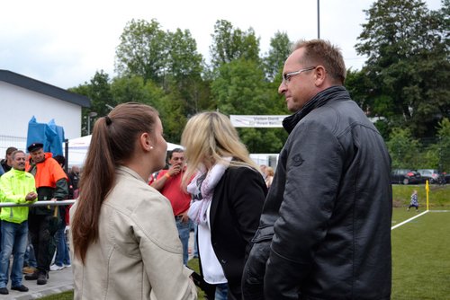 Bezugsperson: Annalena Müllenmeister versteht sich mit Rieke und Stefan Kapp schon lange sehr gut Bezugsperson: Annalena Müllenmeister versteht sich mit Rieke und Stefan Kapp schon lange sehr gut