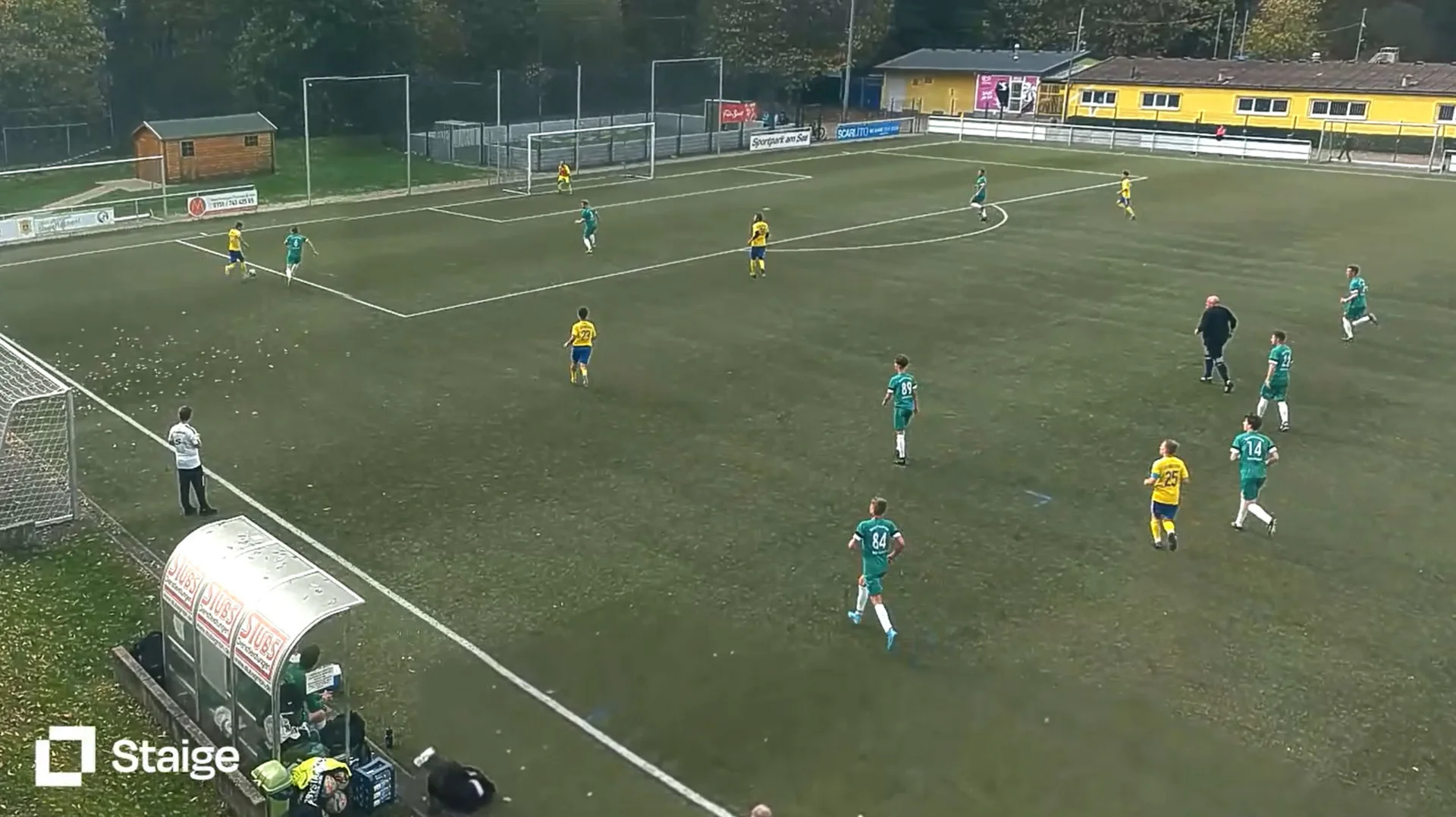 Wichtiger Sieg: Mit dem 2:1 Erfolg gegen Asbachtal stellte unsere Erste Herren den Anschluss zur Konkurrenz her