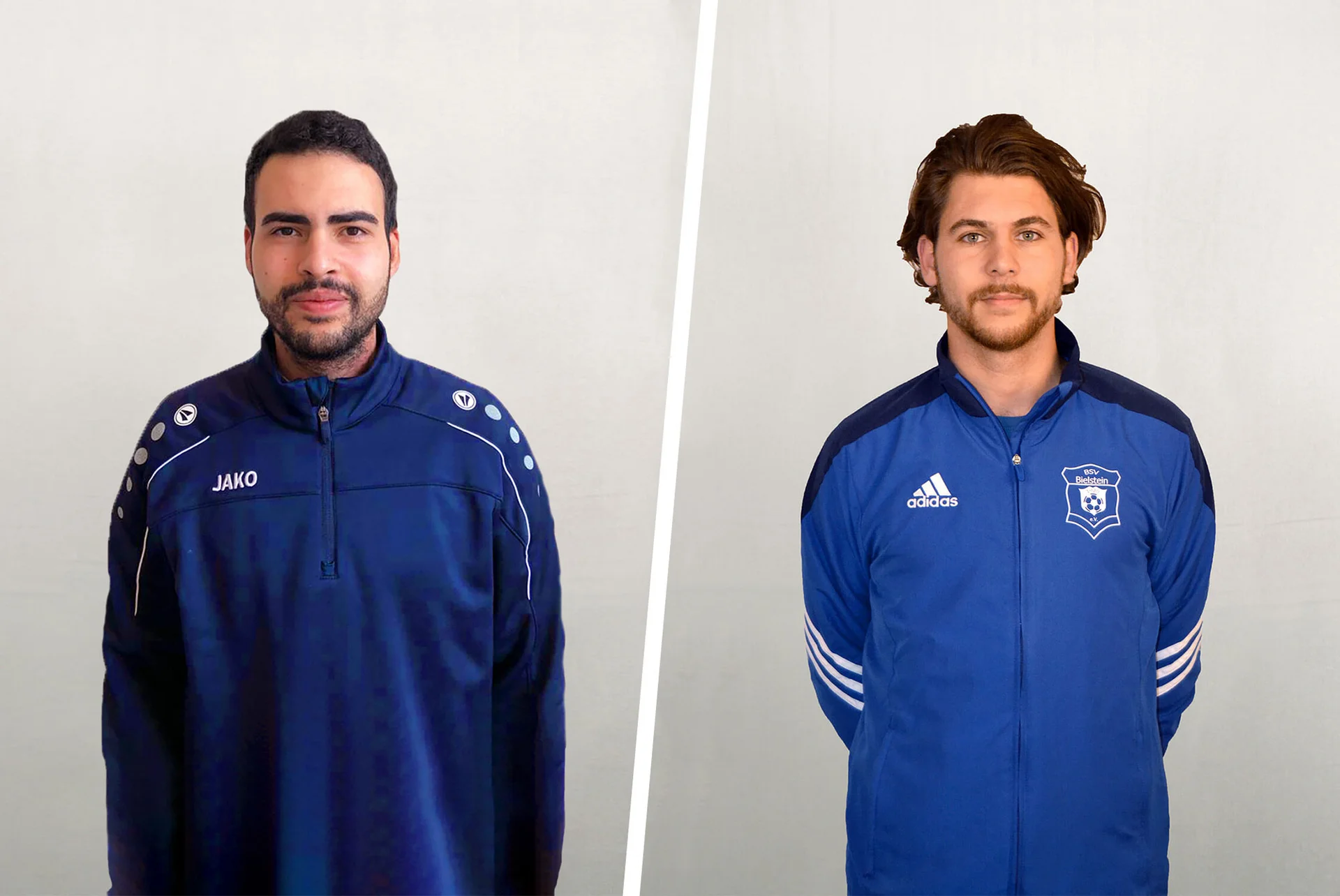 Der eine kommt, der andere hört auf: Marius Buschmann schließt sich unserer Ersten Herren an, David Kaune beendet seine Karriere