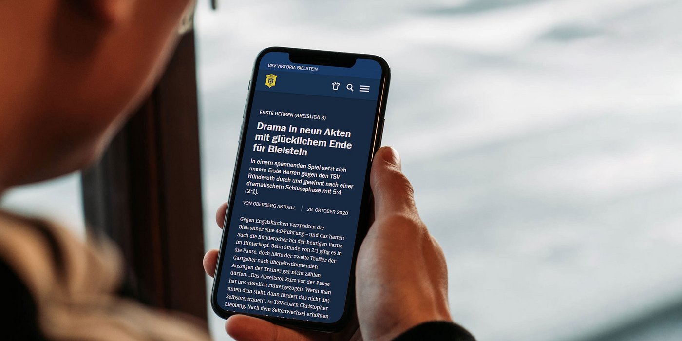 Schon gesehen? Wenn du Apps & Co. lieber im dunklen Modus verwendest, wird dir auch unsere Website ab sofort in einer dunklen Version angezeigt. Je nach Einstellung, die du auf deinem Gerät getätigt hast, passt sich unsere Website automatisch an.