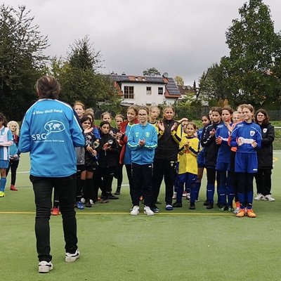 U13 Juniorinnen (Kreisklasse)