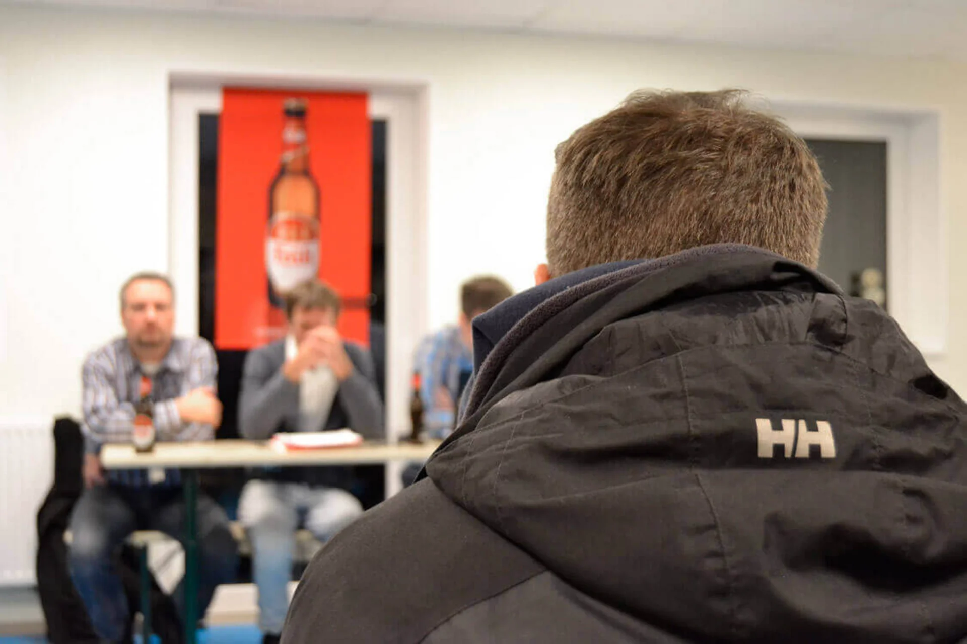 Aufgrund der Coronapandemie wird die Jahreshauptversammlung satzungskonform ins nächste Jahr geschoben