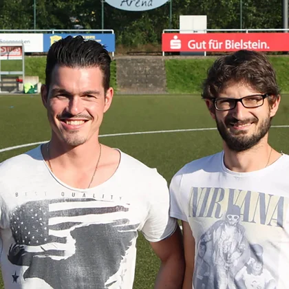 Maurizio Ragusa wechselt nach einer einjährigen Pause vom Fußball an die Jahnstraße Maurizio Ragusa wechselt nach einer einjährigen Pause vom Fußball an die Jahnstraße