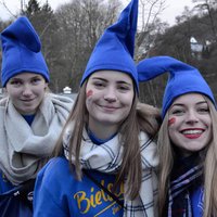 Rosenmontagszug 2019