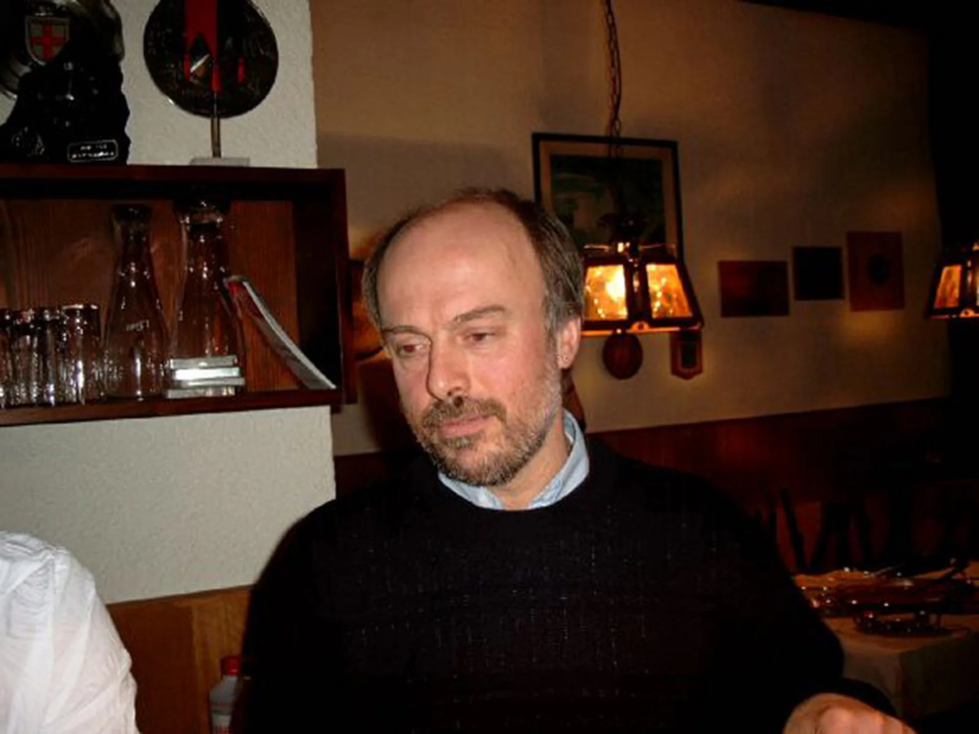 Rainer Klocke feiert in diesem Monat sein Jubiläum im BSV Bielstein