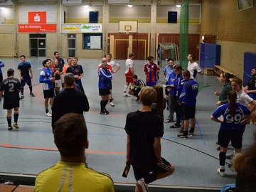 Internes Hallenturnier 2022 Internes Hallenturnier 2022
