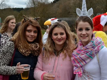 Rosenmontagszug 2018 Rosenmontagszug 2018