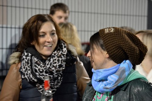 Zwei ziemlich gute Freundinnen: Aggi und Heimi Zwei ziemlich gute Freundinnen: Aggi und Heimi
