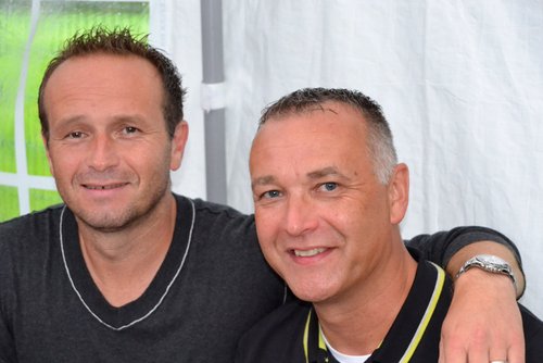 ... und Dirk Lottner ... und Dirk Lottner
