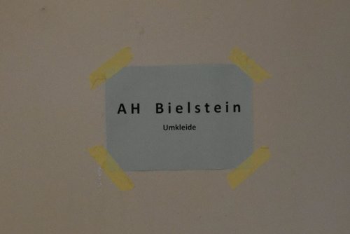 ... und des BSV Bielstein ... und des BSV Bielstein
