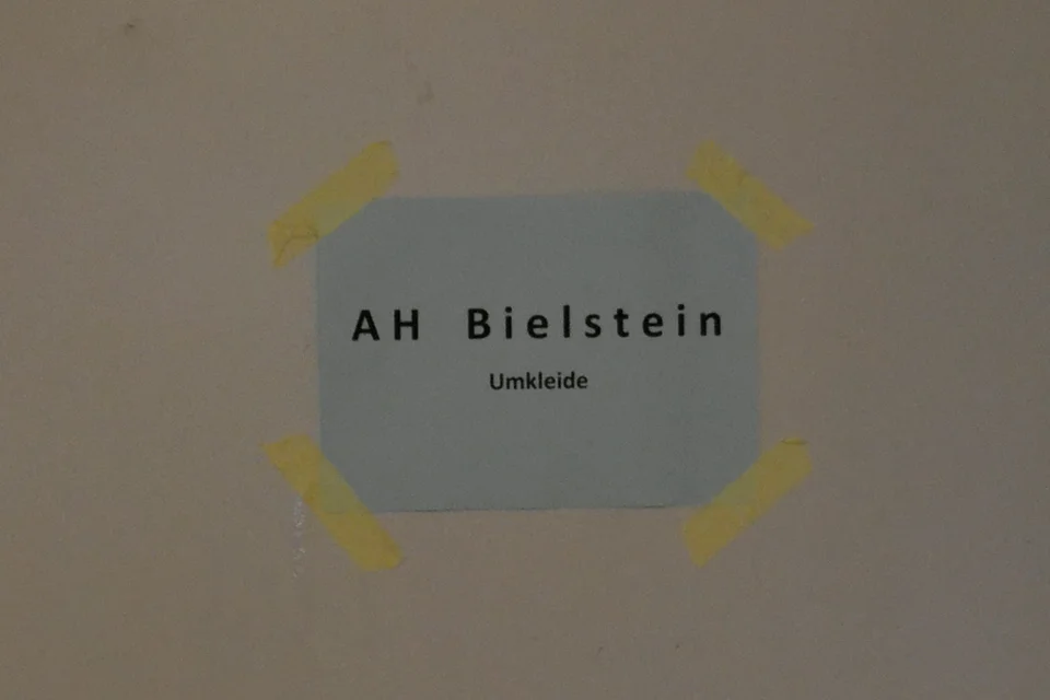 ... und des BSV Bielstein ... und des BSV Bielstein