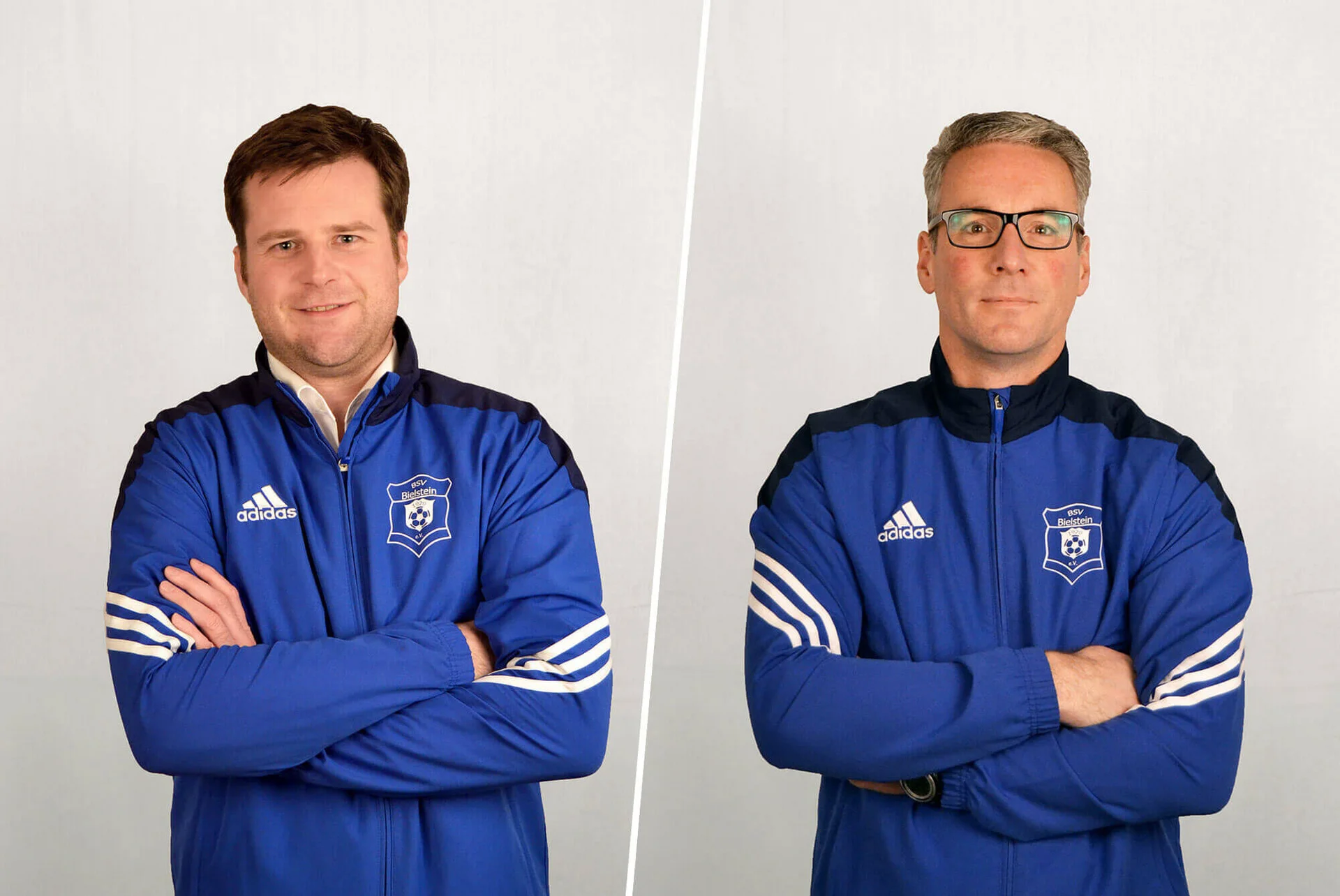 Christof Fries (links) geht in seine fünfte Amtszeit, Holger Schulte (rechts) ist neuer zweiter Vorsitzender