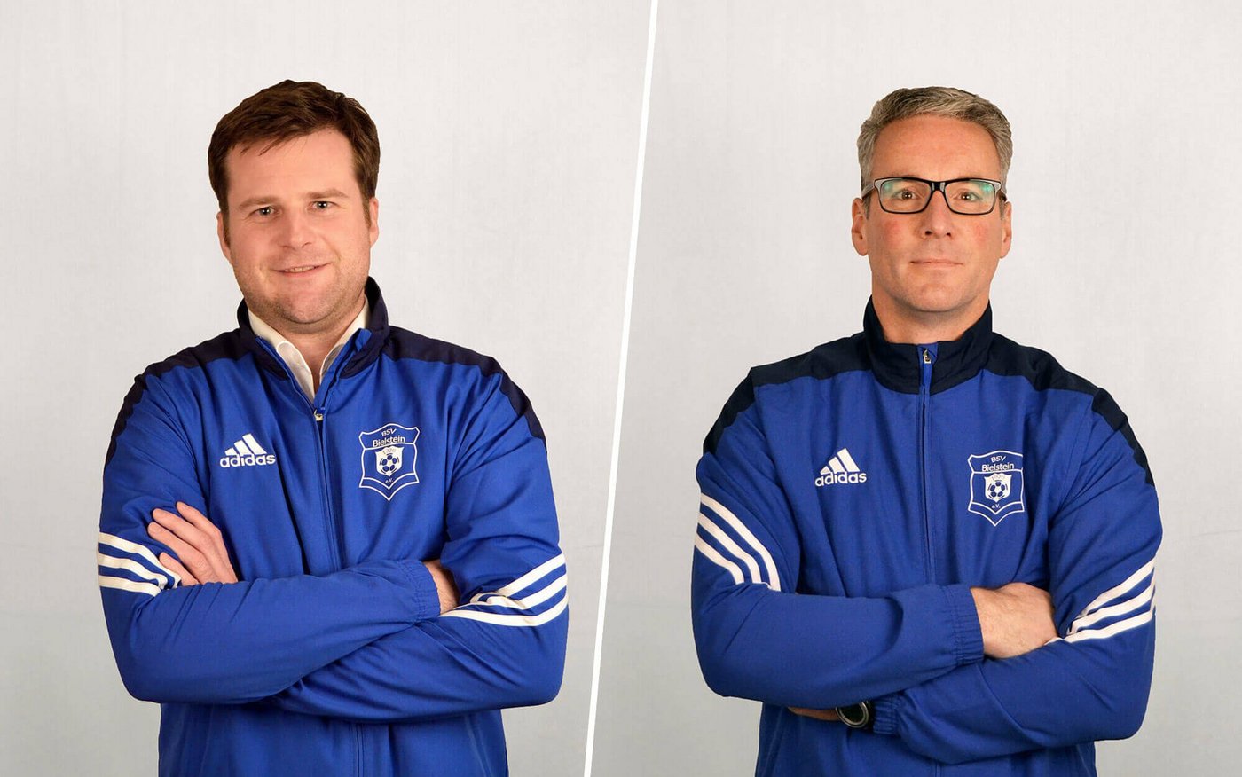 Christof Fries (links) geht in seine fünfte Amtszeit, Holger Schulte (rechts) ist neuer zweiter Vorsitzender