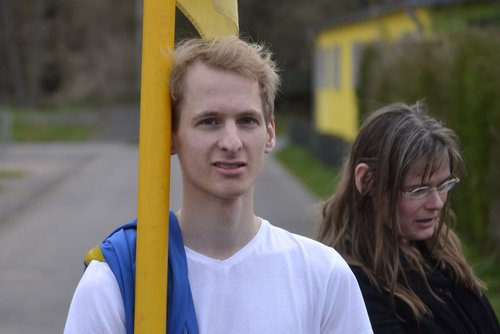 Starkes Spiel im defensiven Mittelfeld: Benjamin Gries