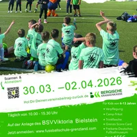 Oster-Fußballcamp 2026