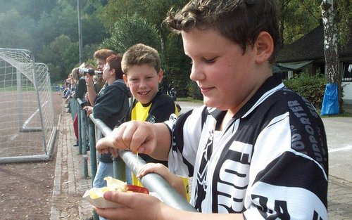 Sommerfest 2001