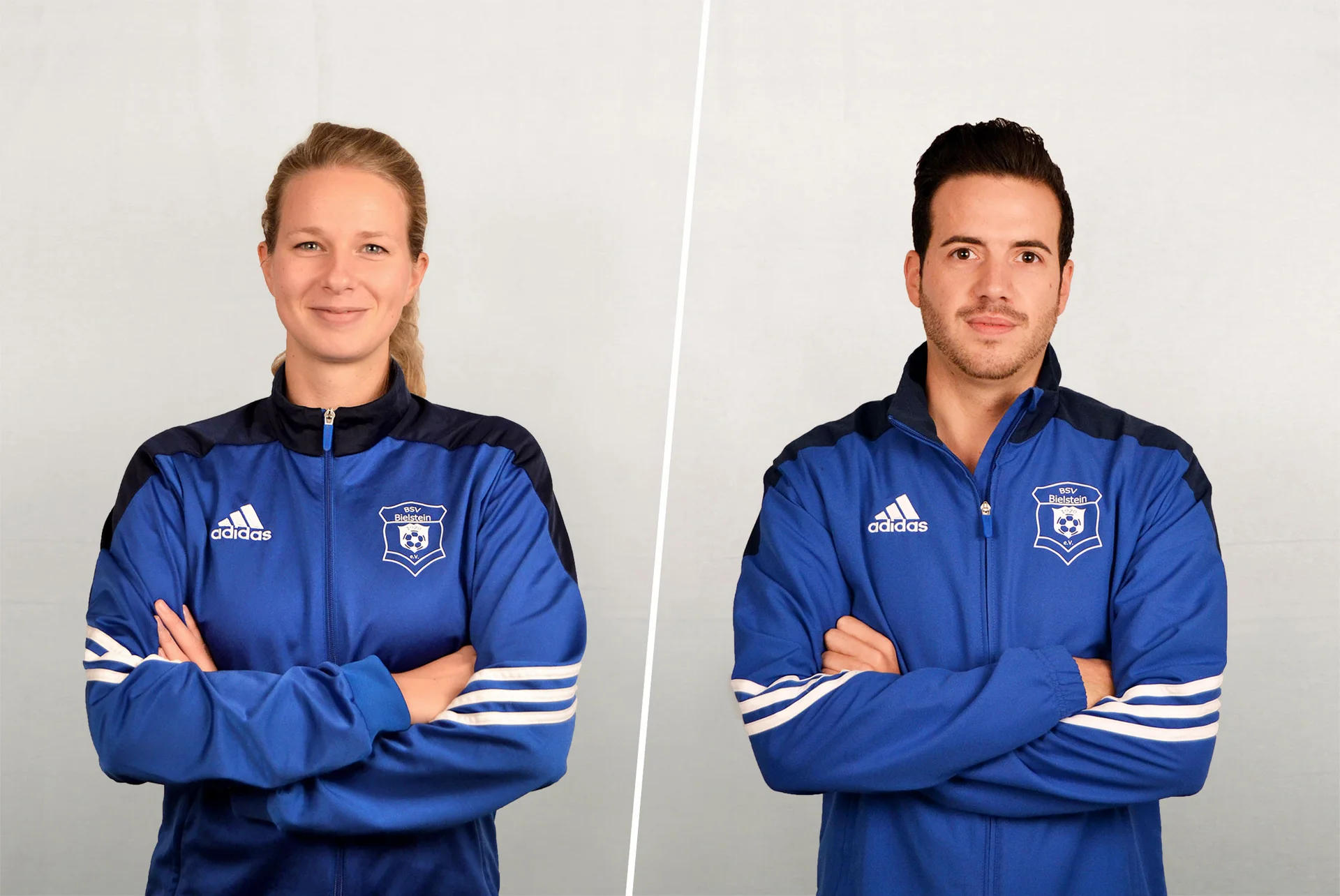 Katja Boecker und Sven Wagener sind seit vielen Jahren Mitglied im BSV Viktoria Bielstein