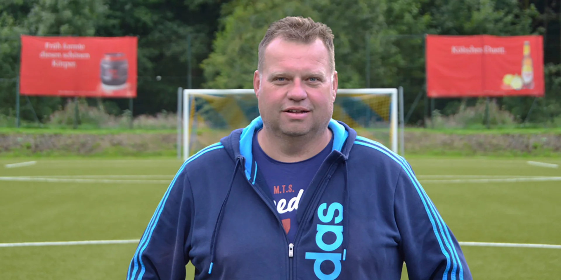 Thomas Tröster feiert am heutigen Tag seinen Geburtstag