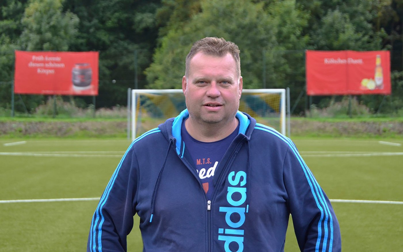 Thomas Tröster feiert am heutigen Tag seinen Geburtstag