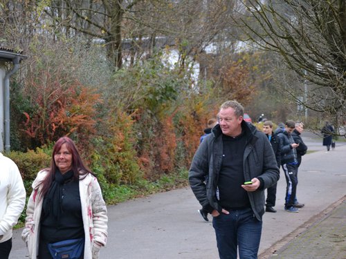 Erneut gut besucht: das Derby zwischen den Bielsteinerinnen und den Wiehlern