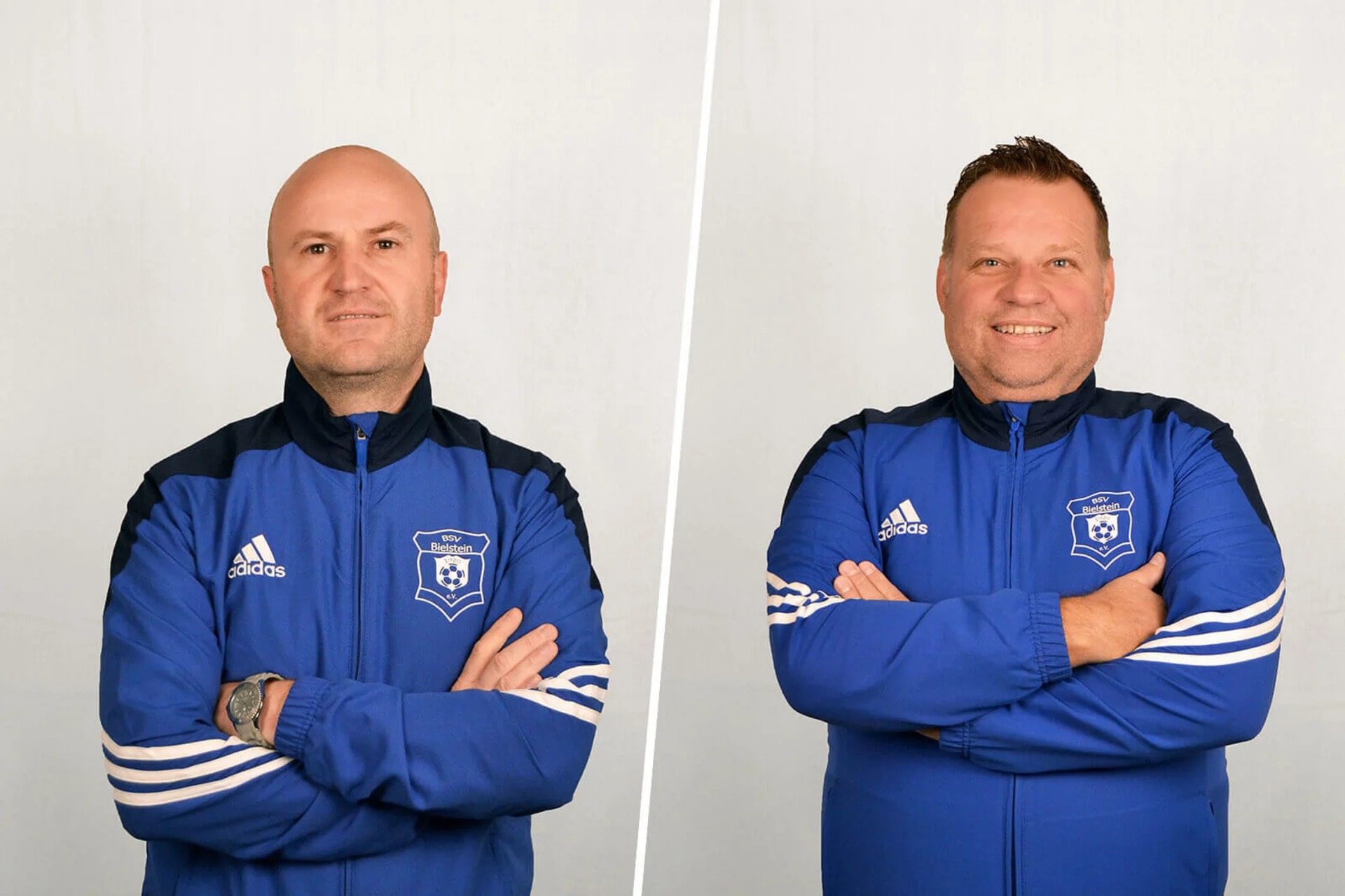 Johann Kast und Thomas Tröster verlängern ihre Verträge bis 2019