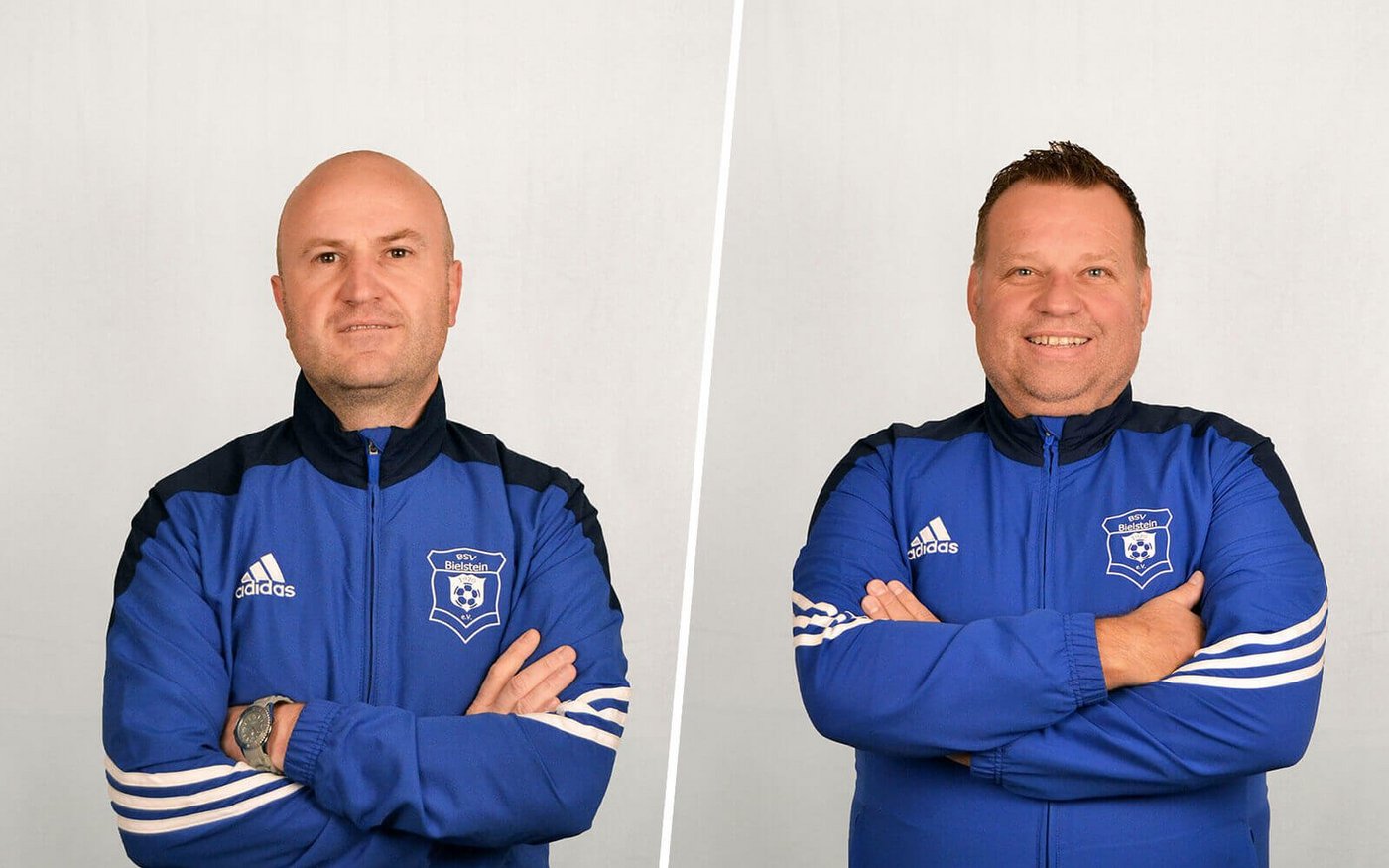 Johann Kast und Thomas Tröster verlängern ihre Verträge bis 2019