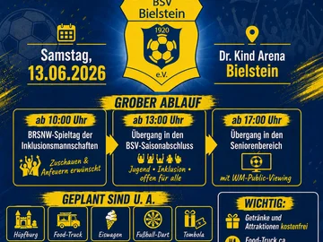 Saisonabschluss 2026 Saisonabschluss 2026