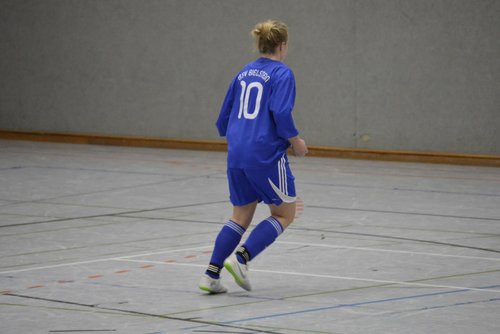 Sarah Kapp spielte ein ordentliches Turnier und kam im Spiel gegen Reichshof in Fahrt Sarah Kapp spielte ein ordentliches Turnier und kam im Spiel gegen Reichshof in Fahrt